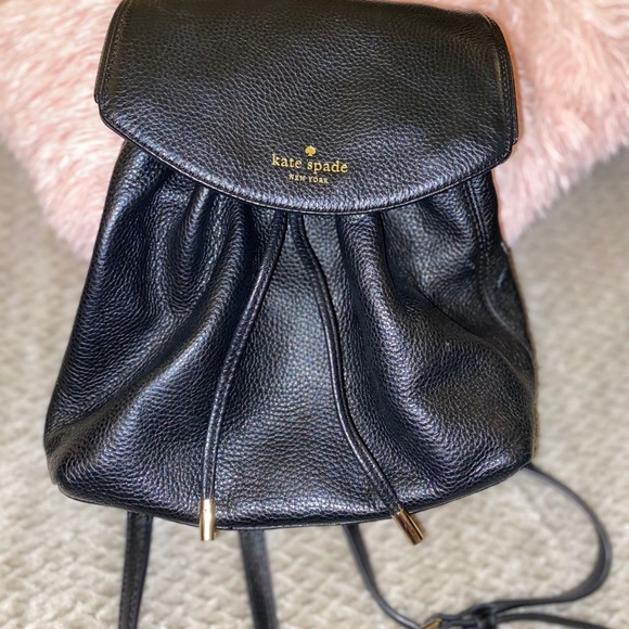 KATE SPADE Mulberry Street Small Breezy Backpack - Picture 2 of 4